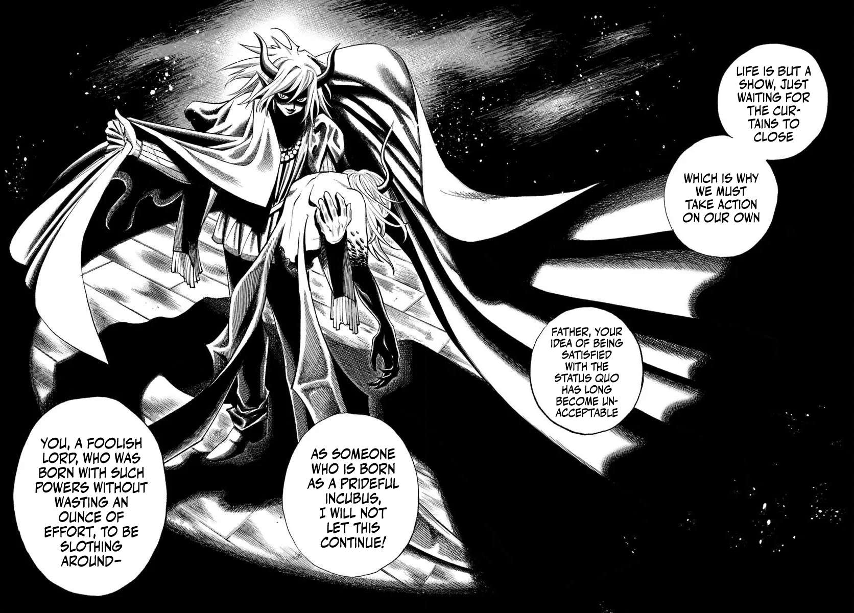 Samurai In Another World Chapter 45.5 - Page 14