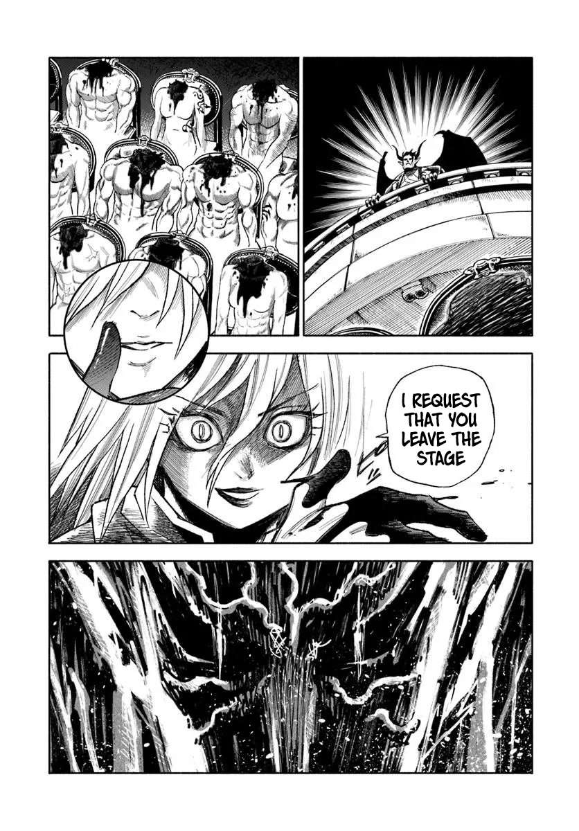 Samurai In Another World Chapter 45.5 - Page 15