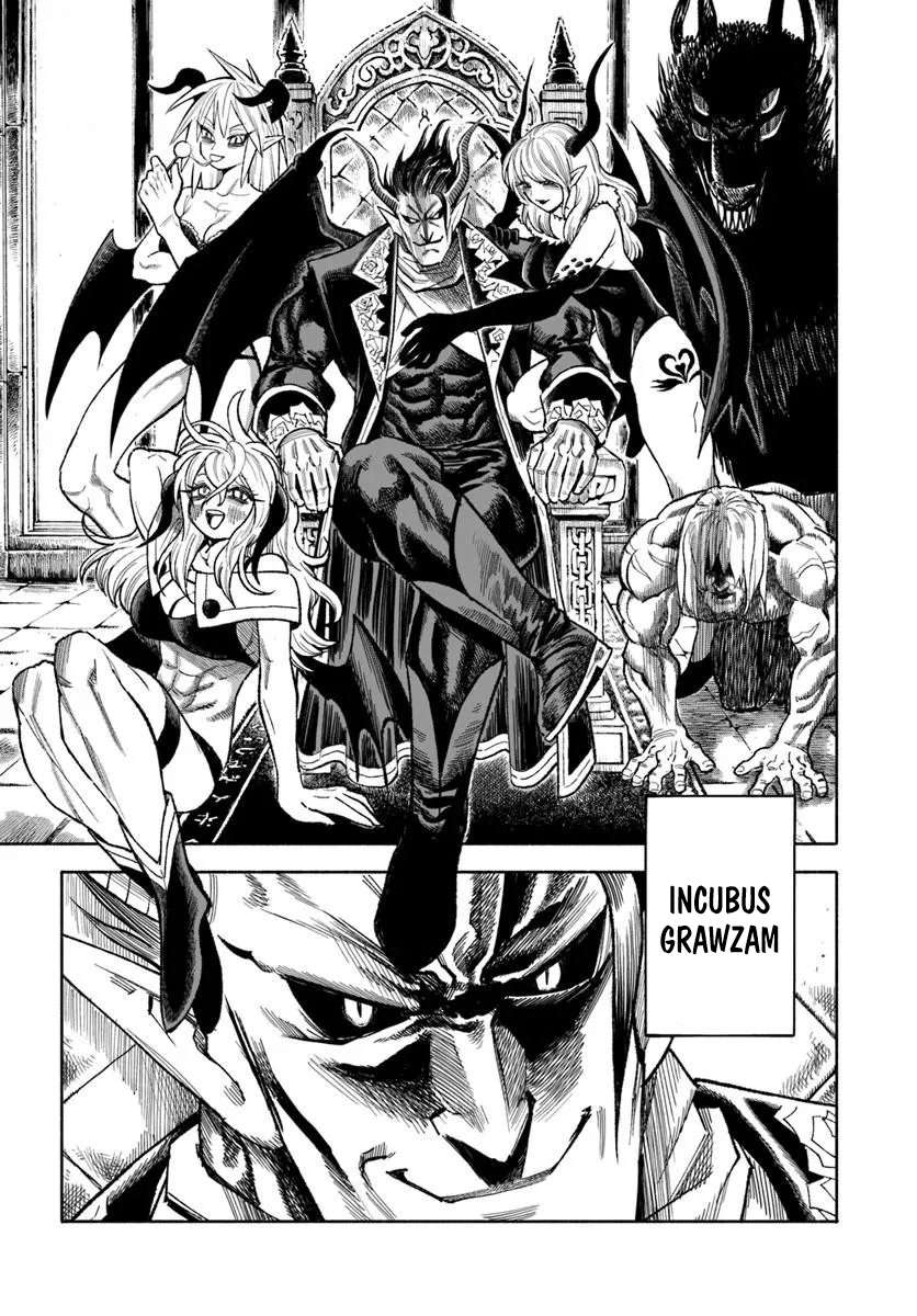 Samurai In Another World Chapter 45.5 - Page 3