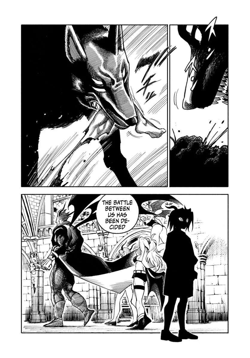 Samurai In Another World Chapter 45.5 - Page 9