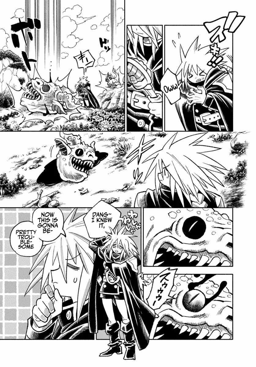 Samurai In Another World Chapter 45 - Page 18
