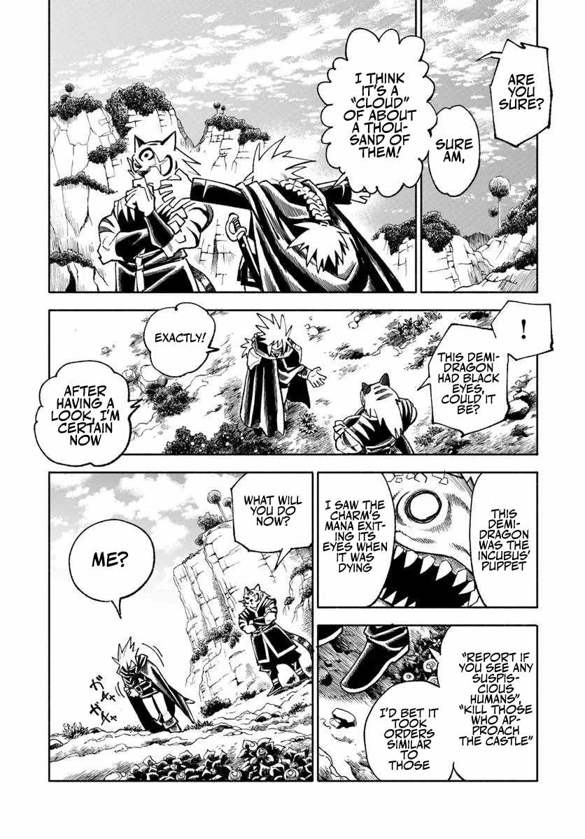 Samurai In Another World Chapter 45 - Page 21