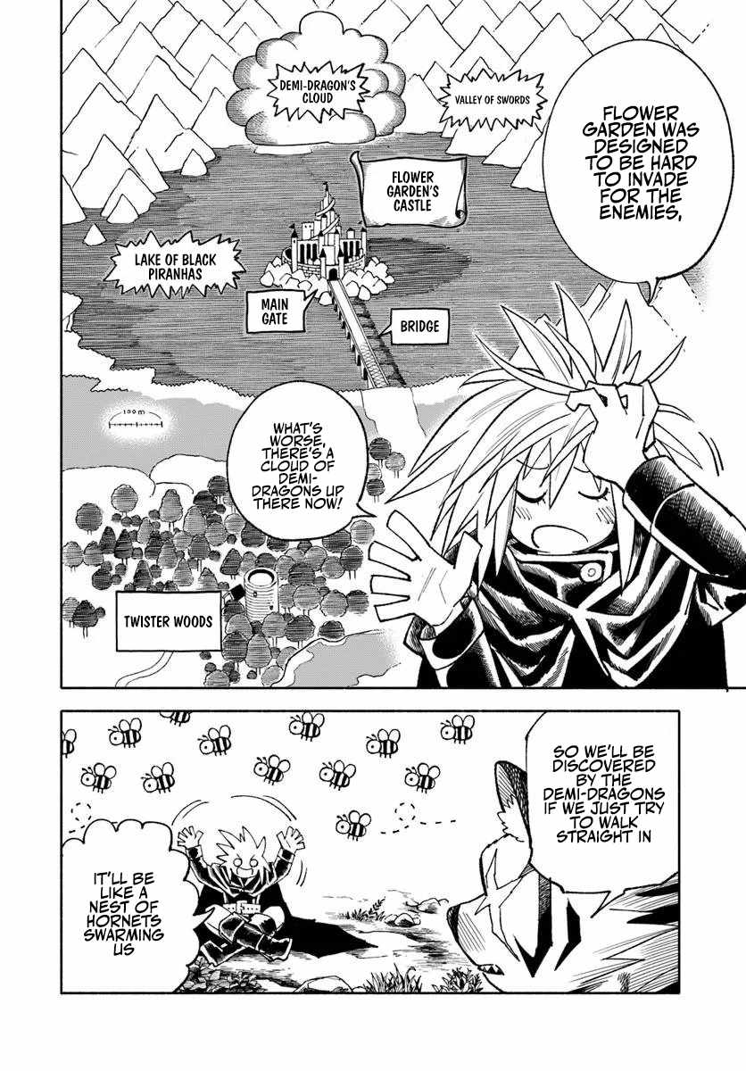 Samurai In Another World Chapter 45 - Page 25