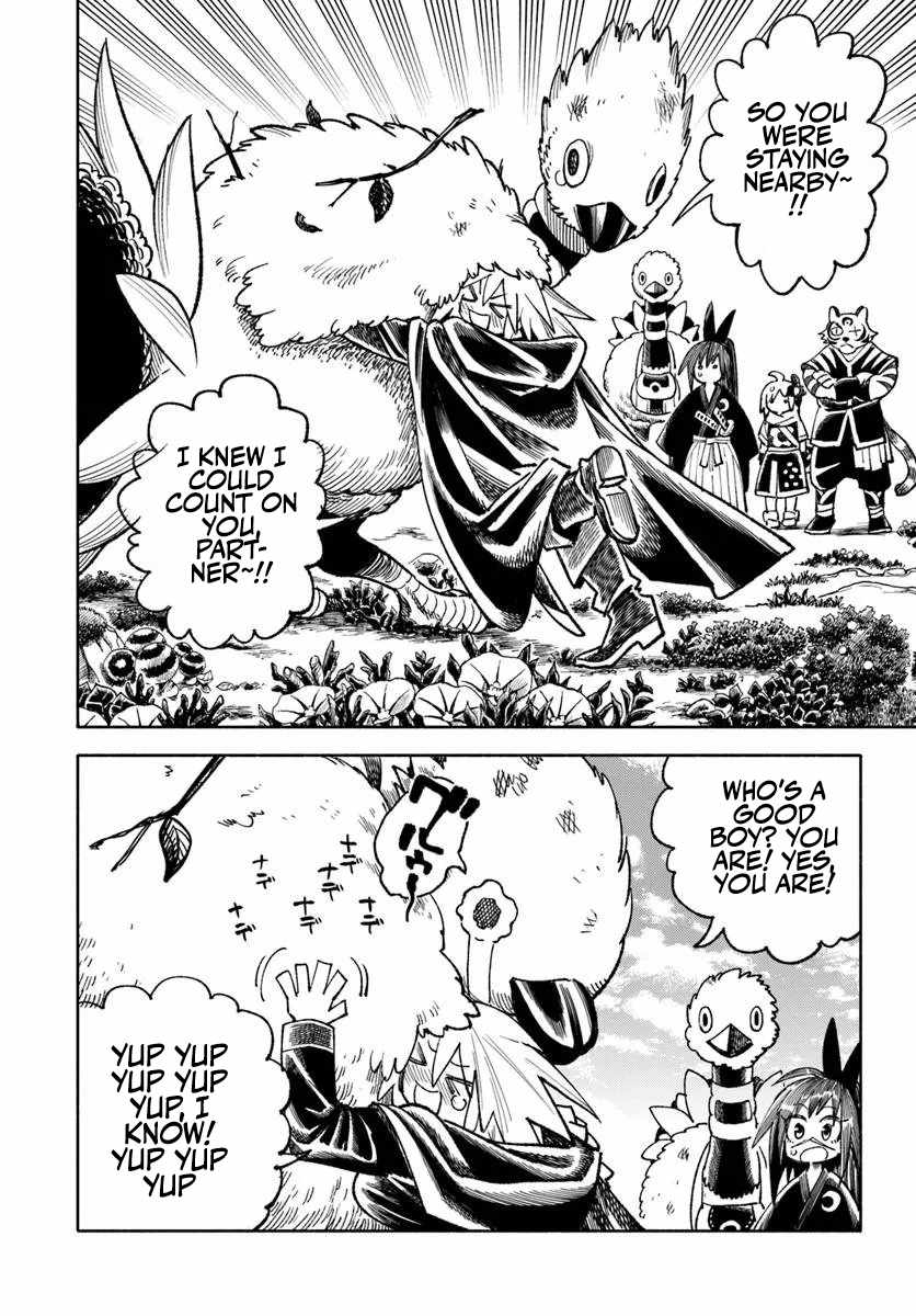 Samurai In Another World Chapter 45 - Page 31