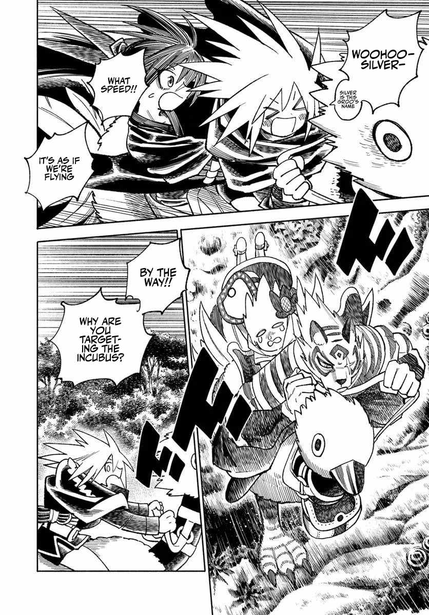 Samurai In Another World Chapter 45 - Page 36
