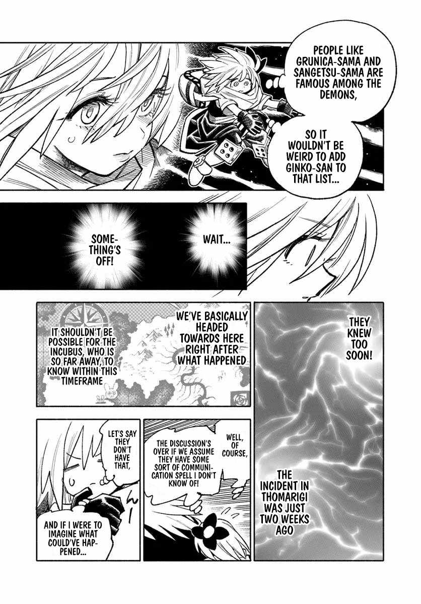 Samurai In Another World Chapter 45 - Page 41