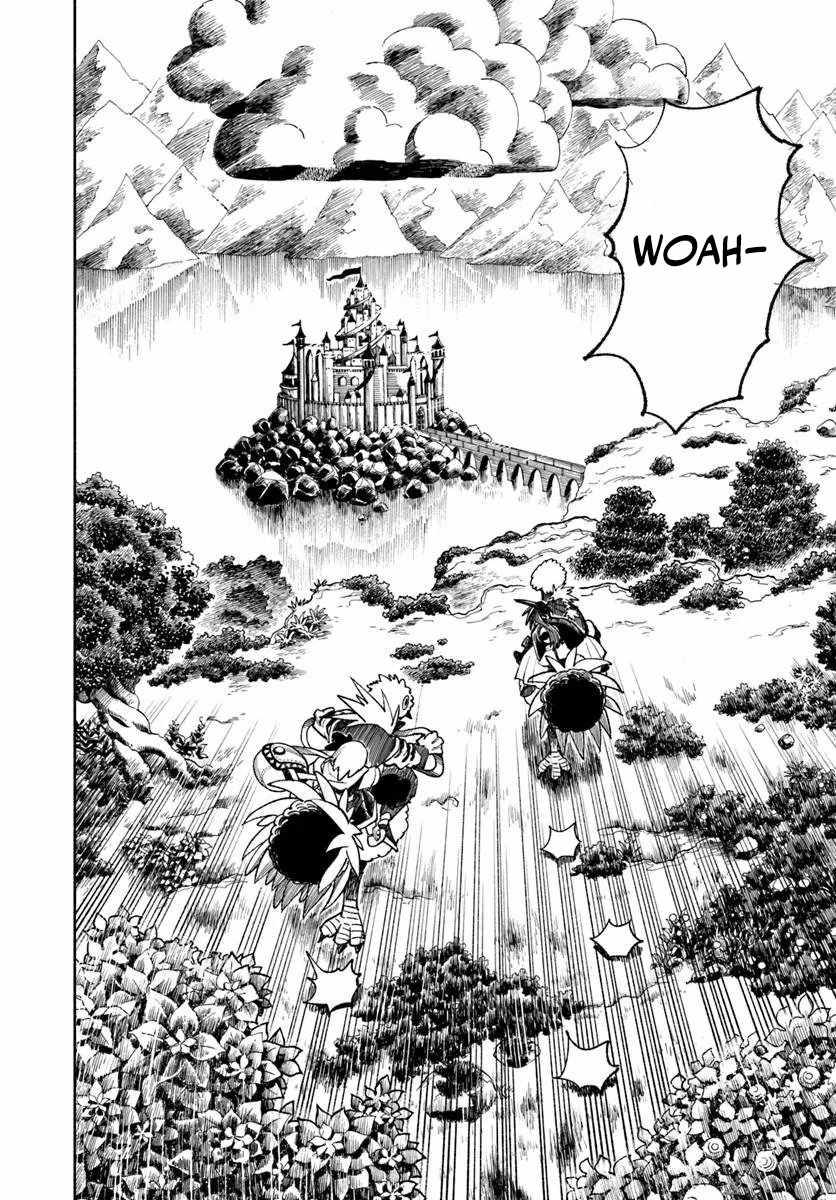 Samurai In Another World Chapter 45 - Page 46