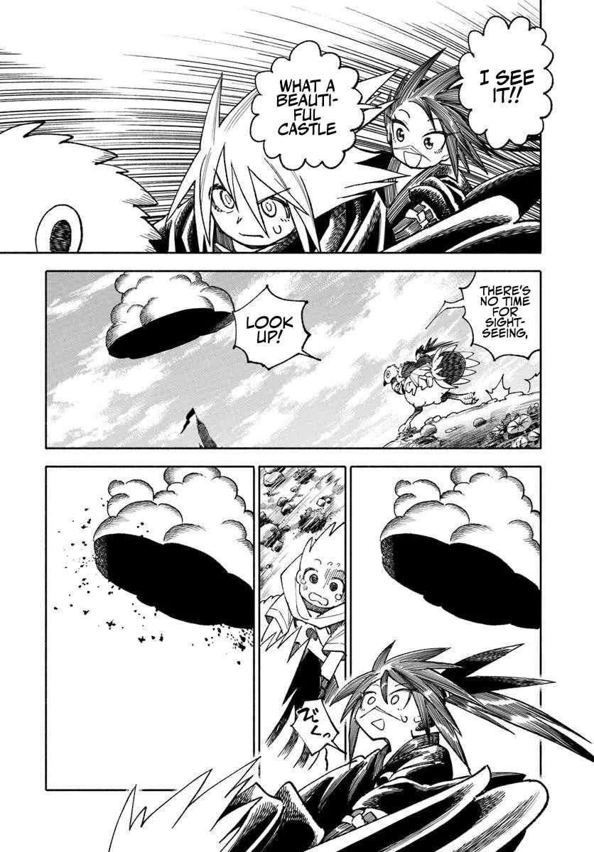Samurai In Another World Chapter 45 - Page 47