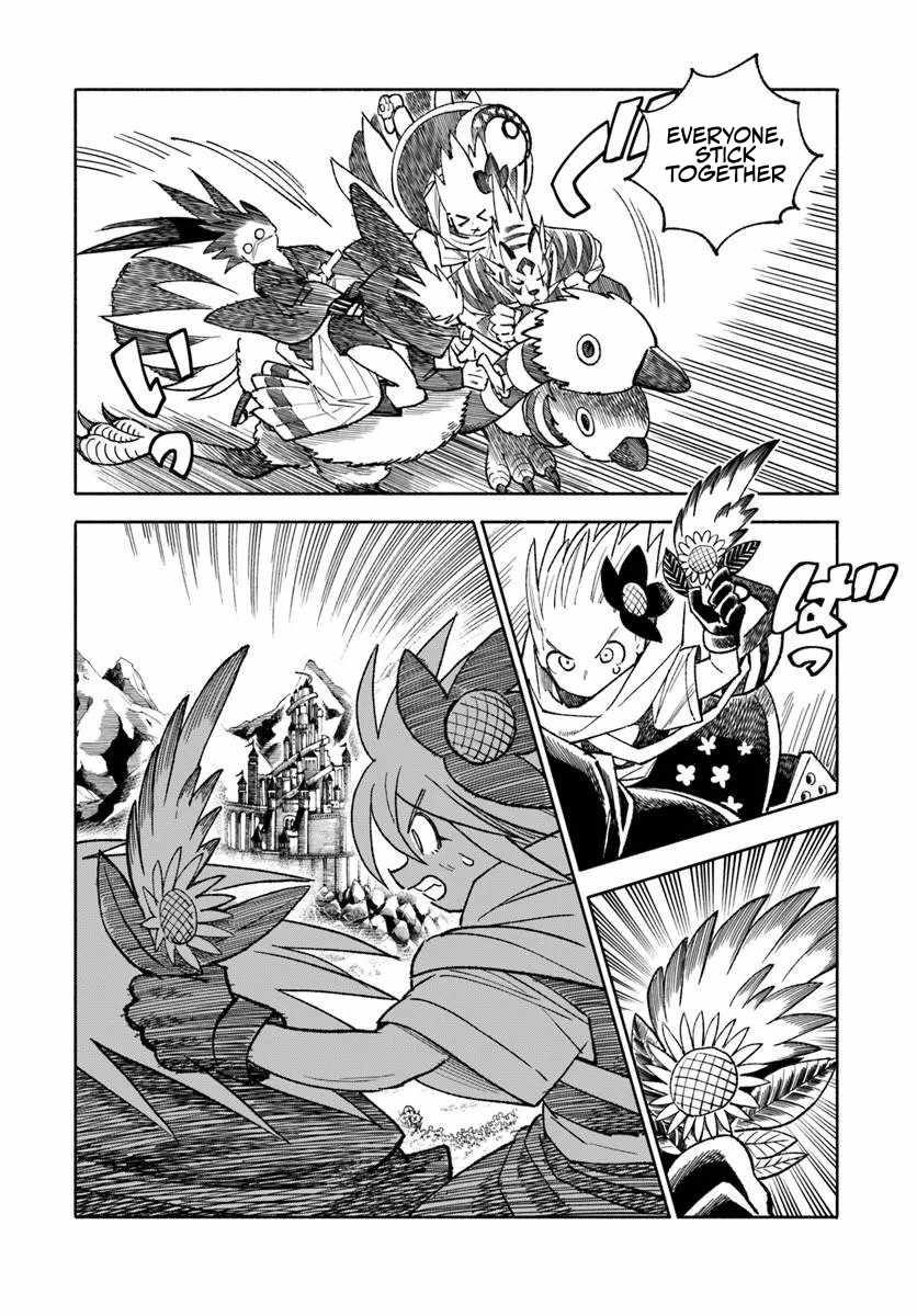 Samurai In Another World Chapter 45 - Page 49