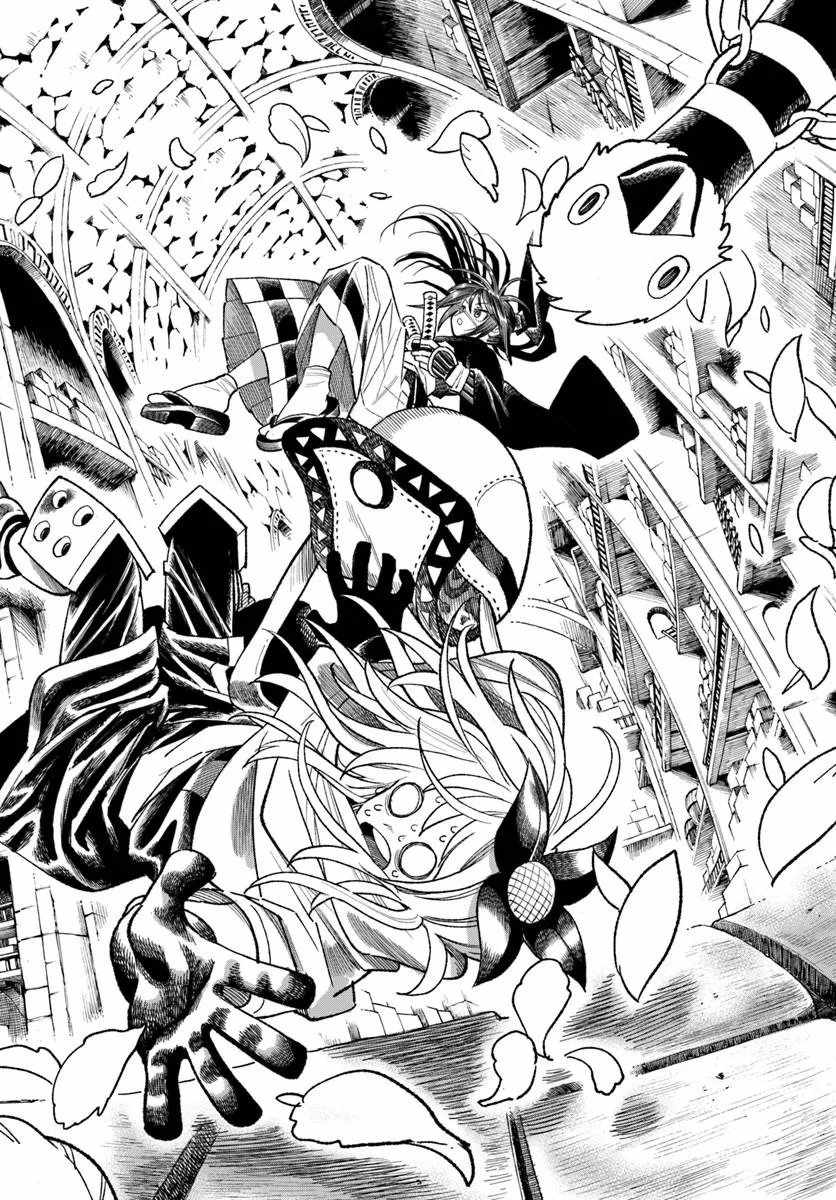 Samurai In Another World Chapter 45 - Page 53