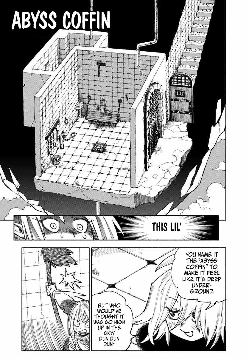Samurai In Another World Chapter 46 - Page 10
