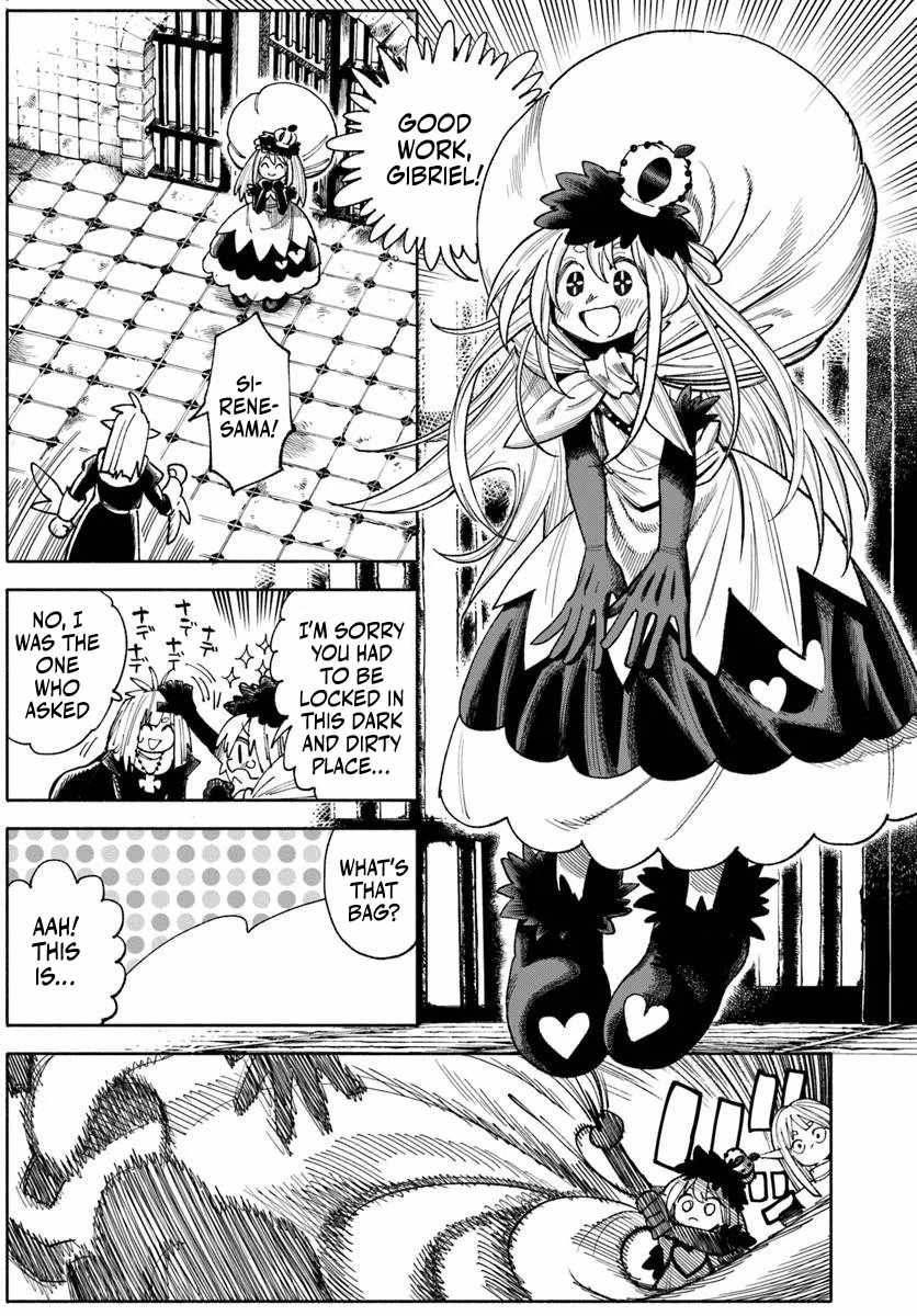 Samurai In Another World Chapter 46 - Page 12