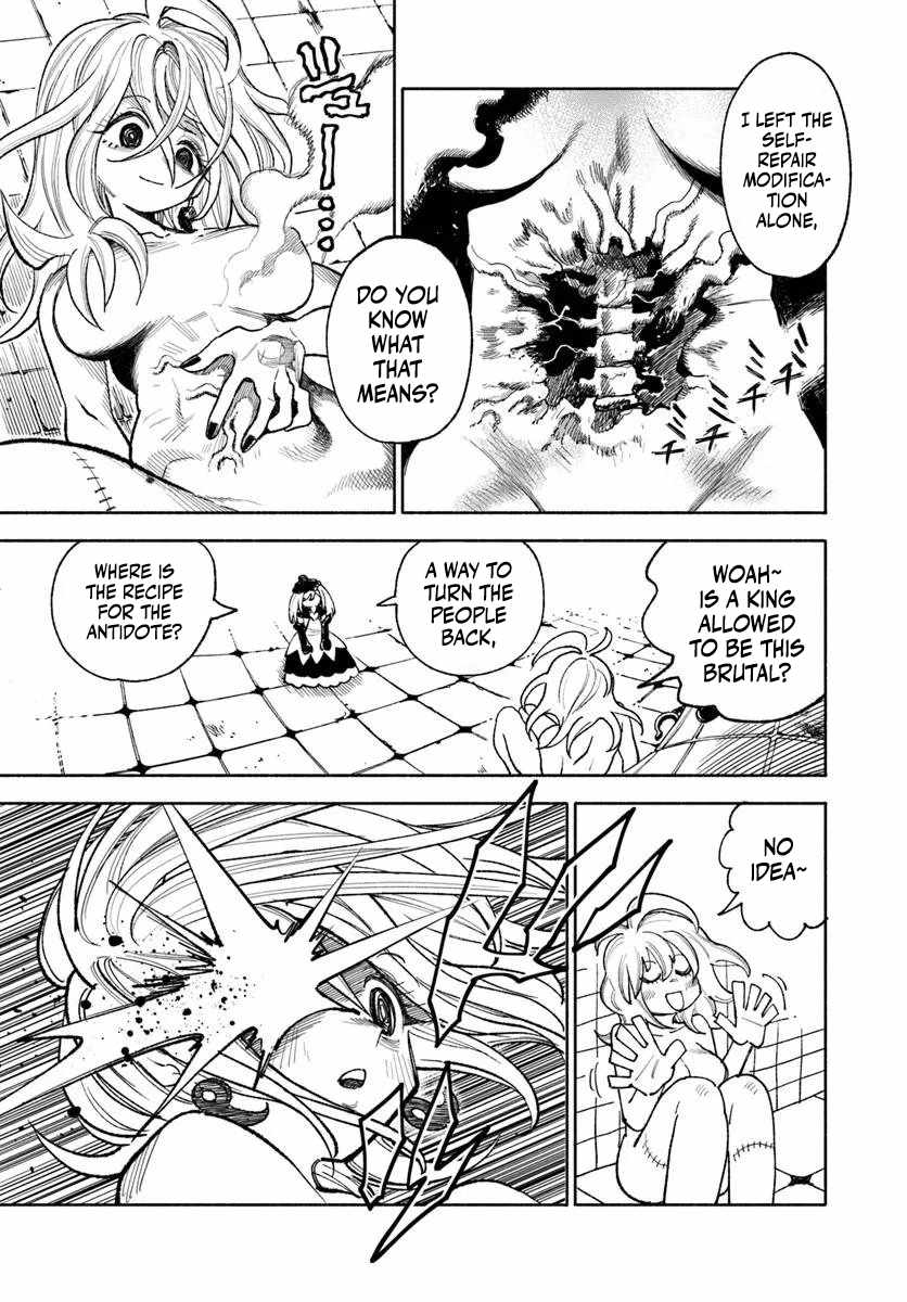 Samurai In Another World Chapter 46 - Page 16