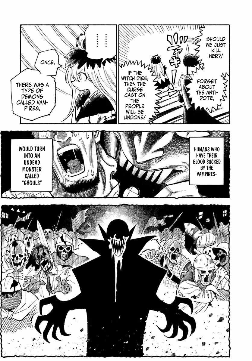 Samurai In Another World Chapter 46 - Page 28