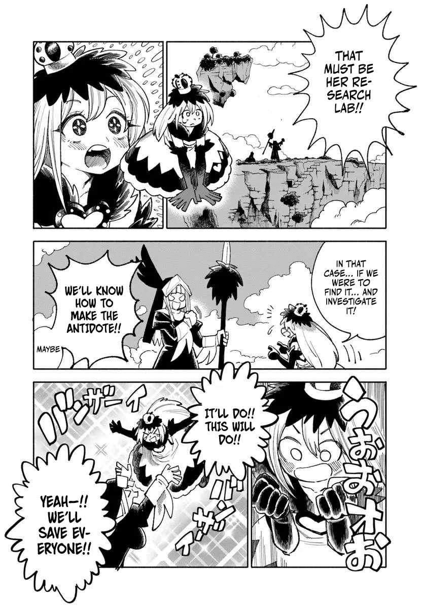 Samurai In Another World Chapter 46 - Page 34