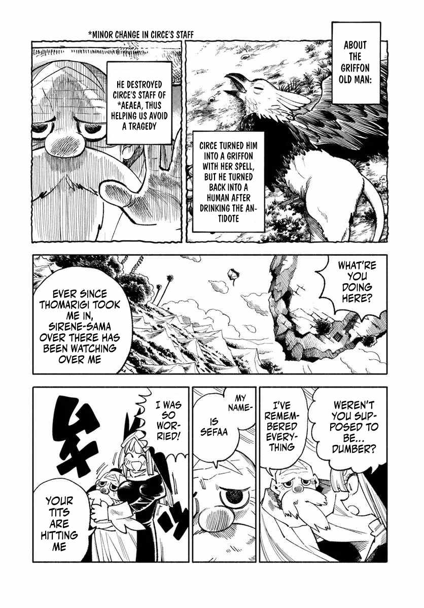 Samurai In Another World Chapter 46 - Page 38
