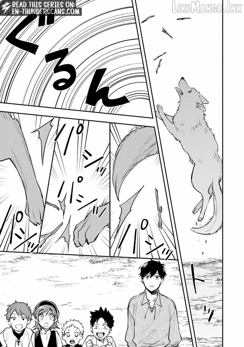 When I moved to another world, my dog became the strongest ~ When Silver Fenrir and I started living in another world ~ Chapter 45 - Page 16