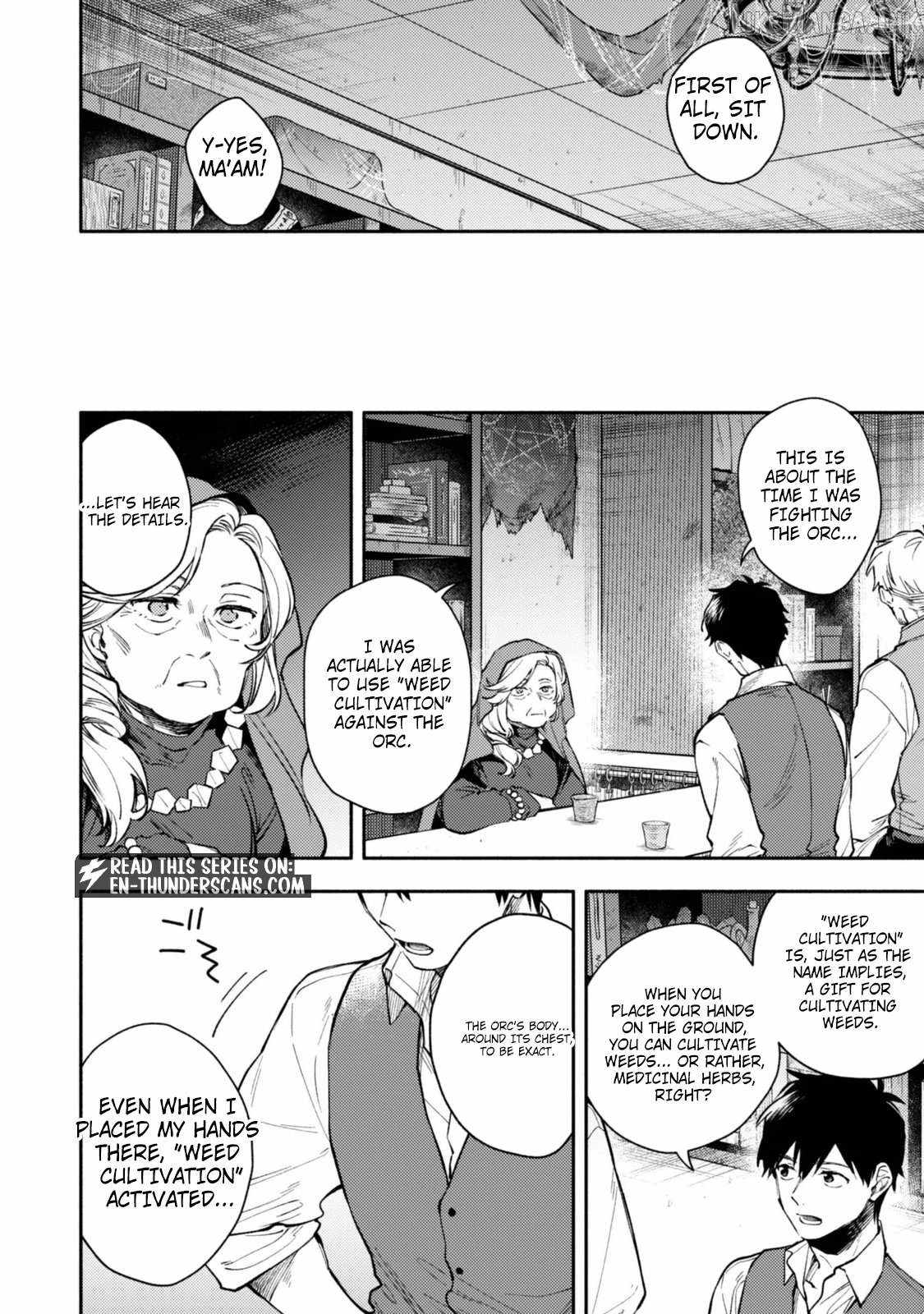 When I moved to another world, my dog became the strongest ~ When Silver Fenrir and I started living in another world ~ Chapter 46 - Page 4