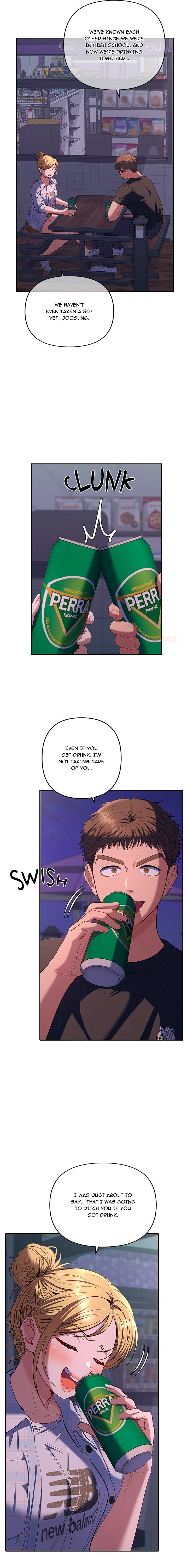 Everyone’s Man Chapter 34 - Page 5