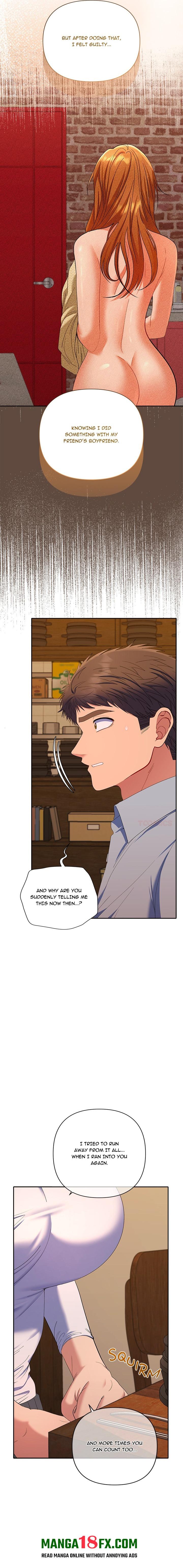 Everyone’s Man Chapter 43 - Page 13