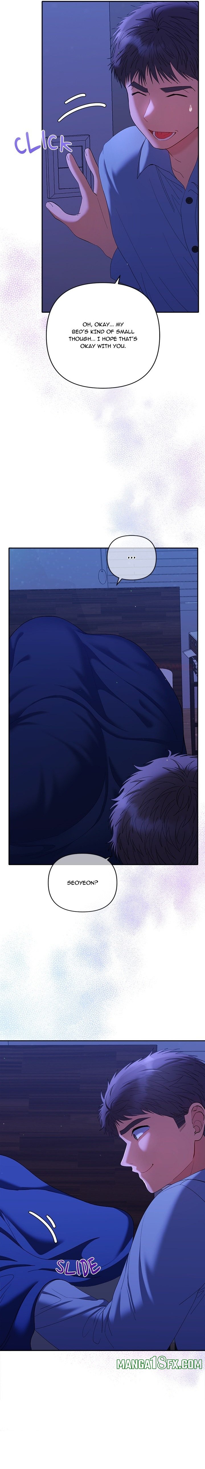 Everyone’s Man Chapter 43 - Page 23