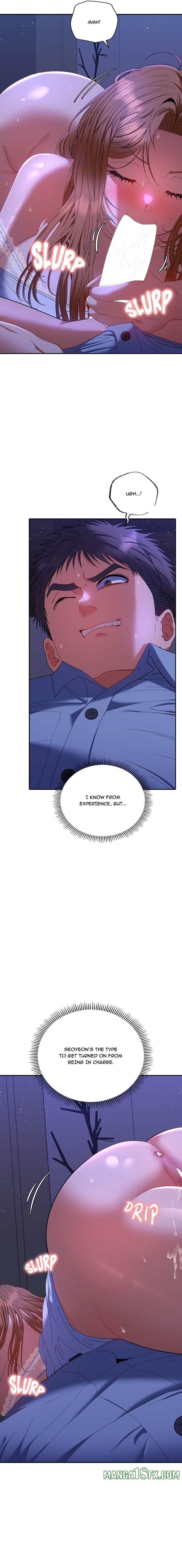 Everyone’s Man Chapter 44 - Page 8