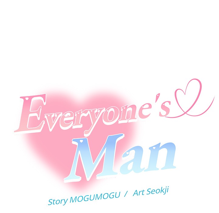 Everyone’s Man Chapter 45 - Page 134