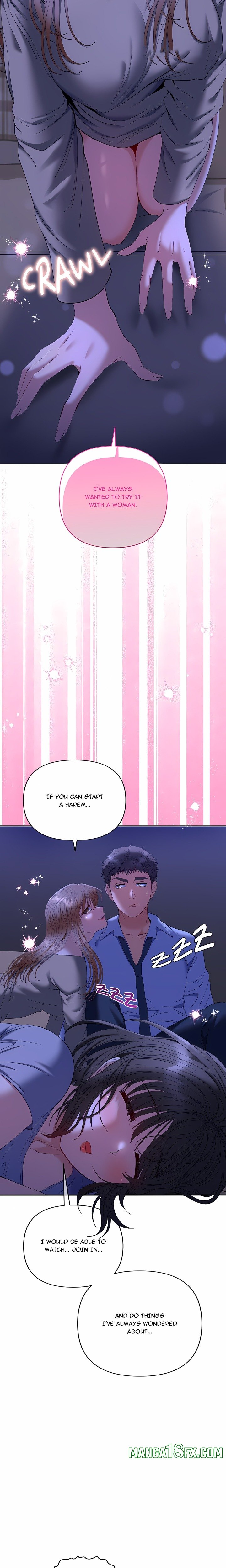 Everyone’s Man Chapter 49 - Page 12