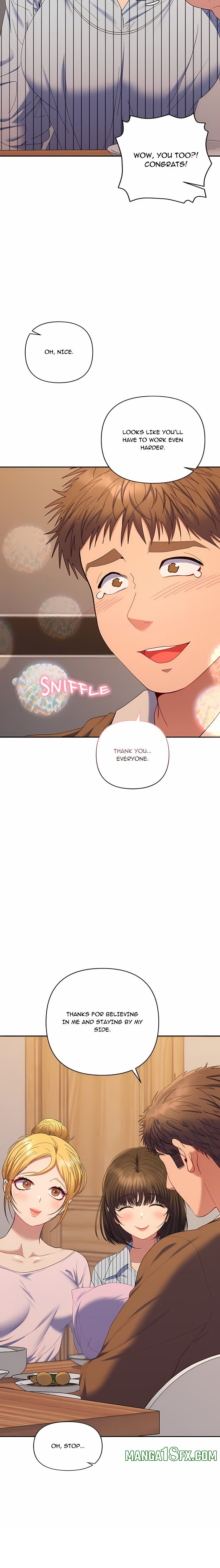 Everyone’s Man Chapter 50 - Page 33