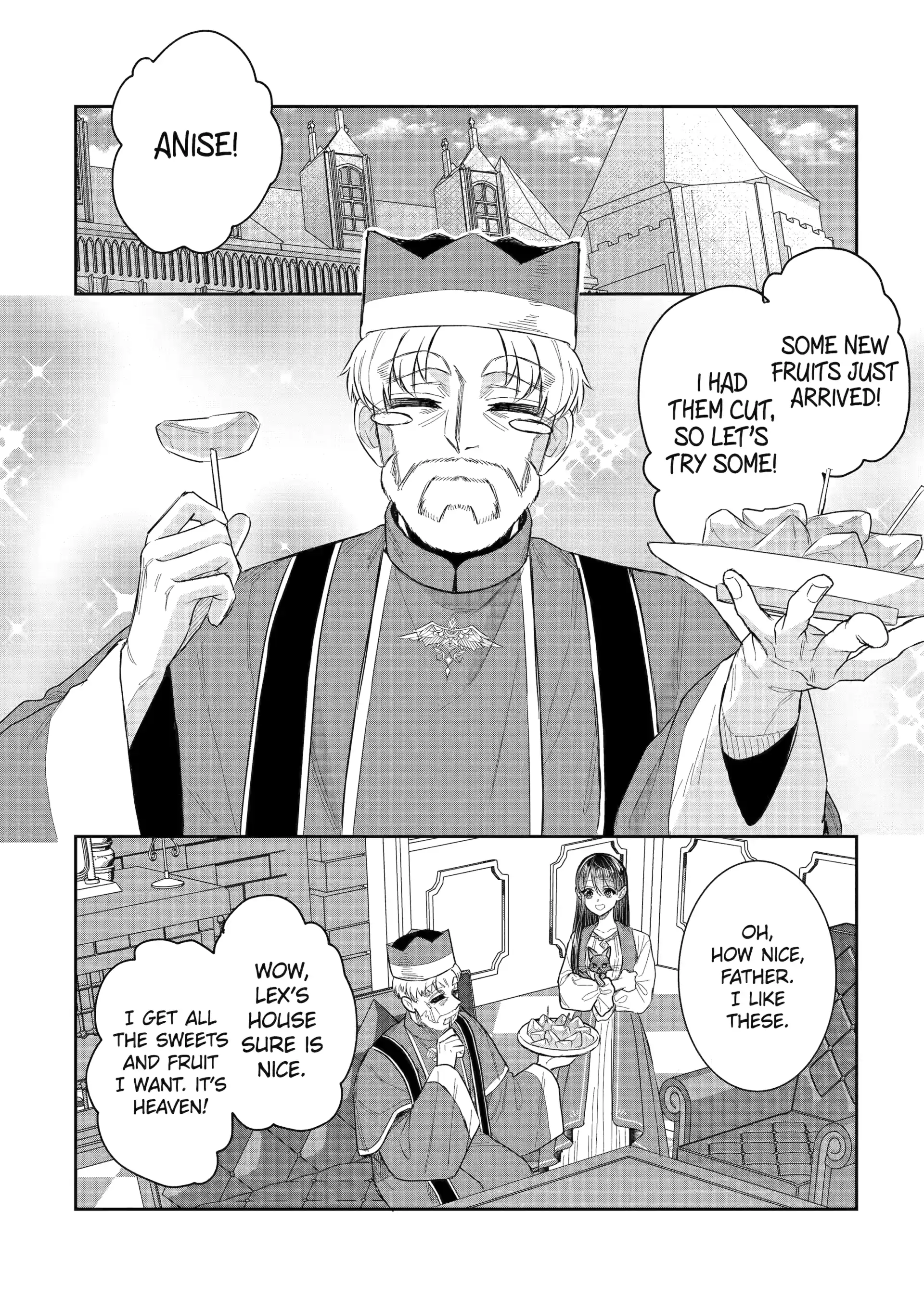 I was summoned to be the Saint, but I was robbed the position, apparently Chapter 52 - Page 10