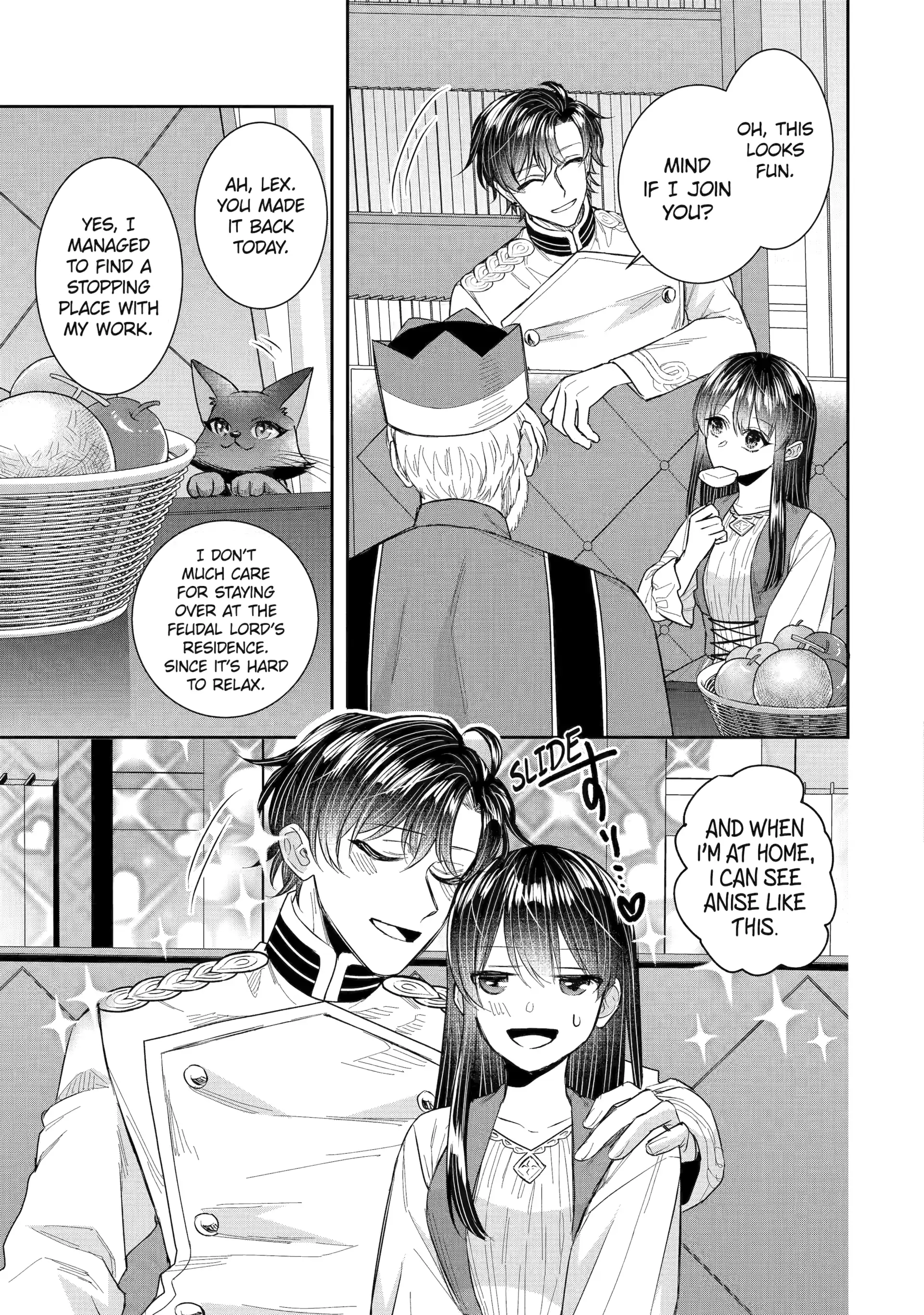 I was summoned to be the Saint, but I was robbed the position, apparently Chapter 52 - Page 11
