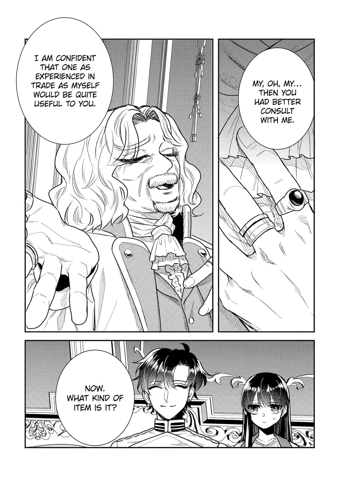 I was summoned to be the Saint, but I was robbed the position, apparently Chapter 55 - Page 13