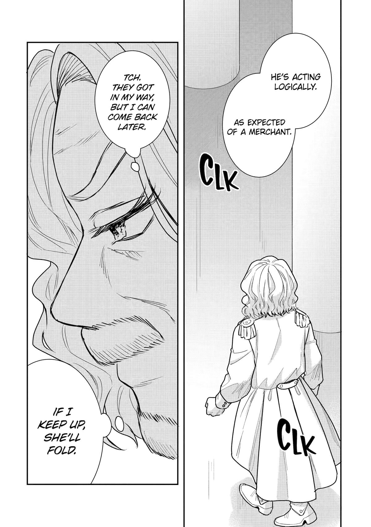 I was summoned to be the Saint, but I was robbed the position, apparently Chapter 55 - Page 39