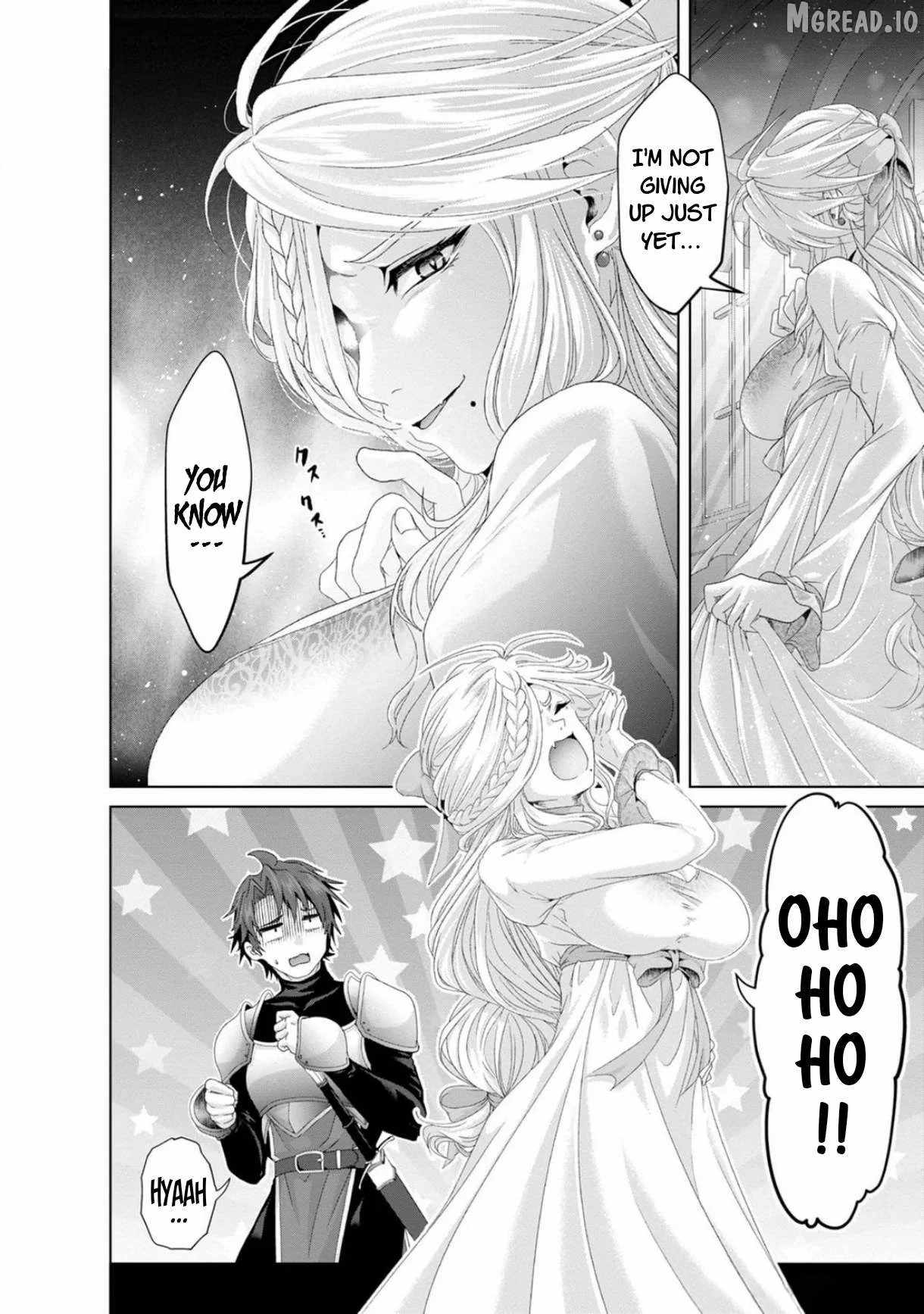 Fake Holy Sword Story ～I Was Taken Along When I Sold Out My Childhood Friend, The Saint～ Chapter 35 - Page 14