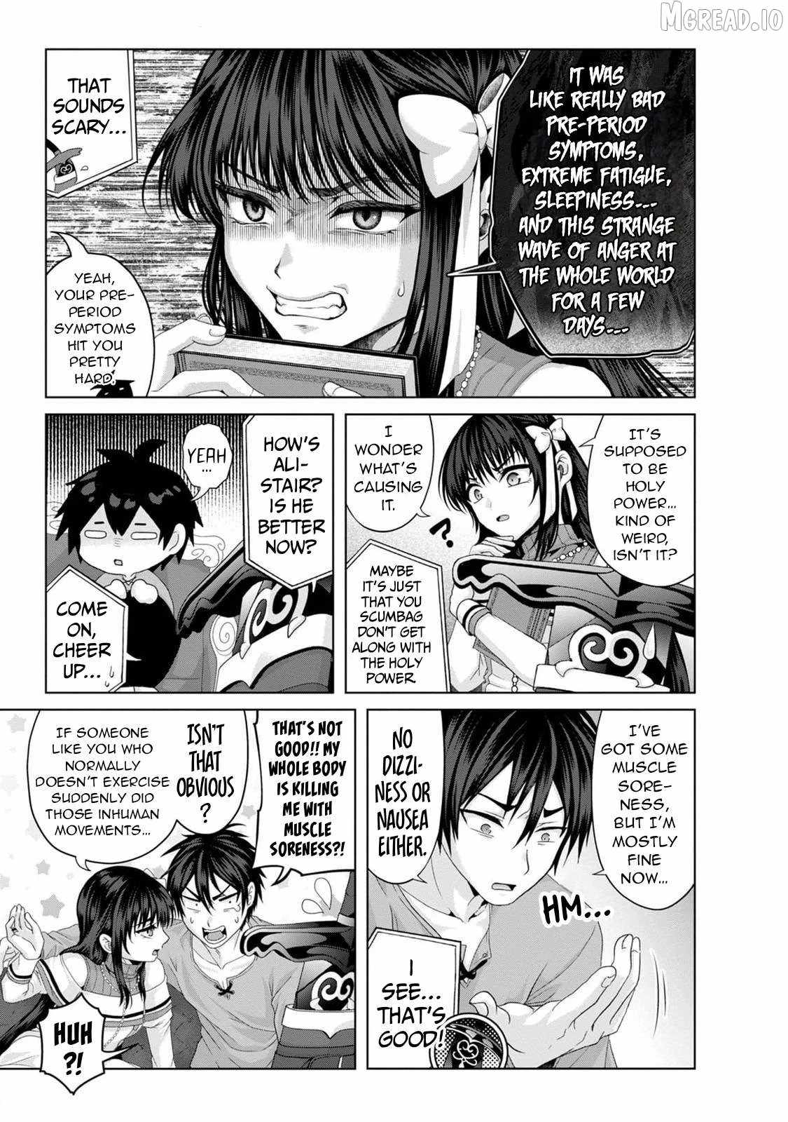 Fake Holy Sword Story ～I Was Taken Along When I Sold Out My Childhood Friend, The Saint～ Chapter 35 - Page 17