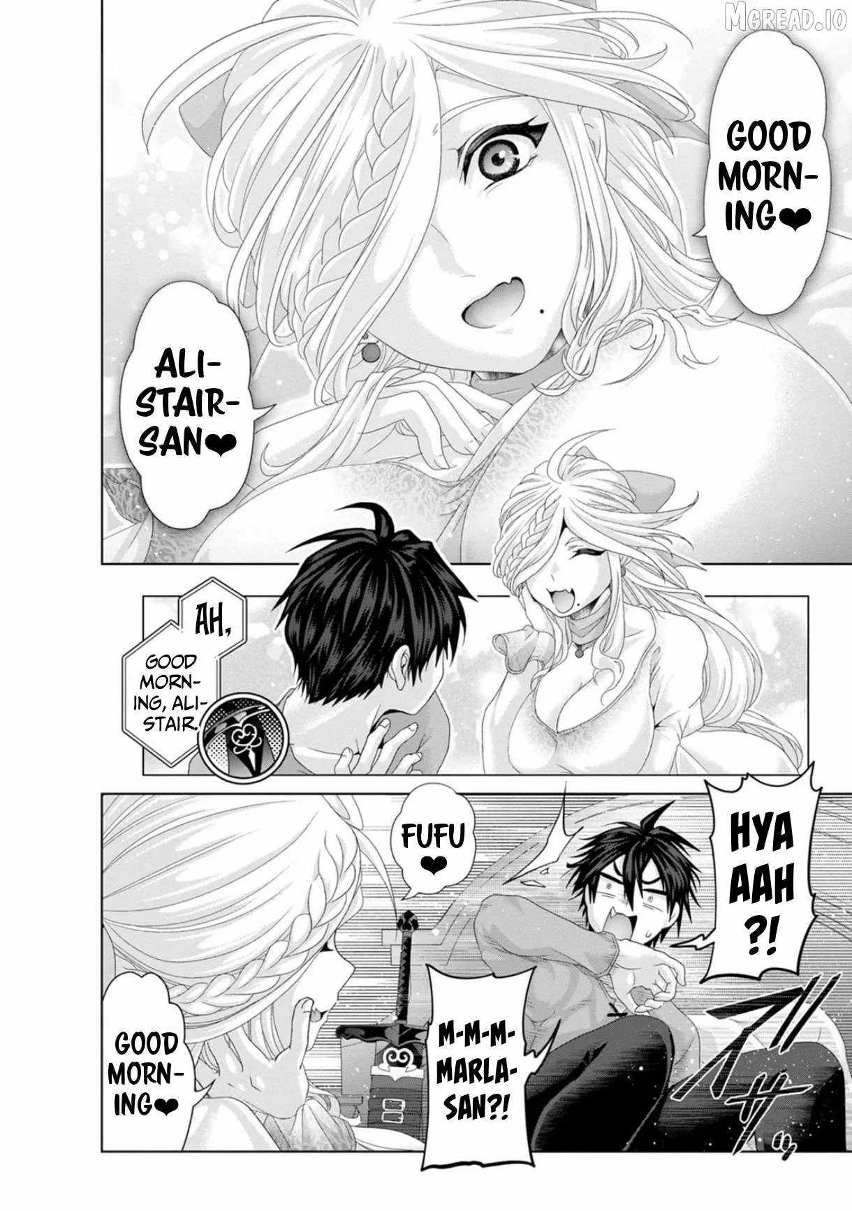 Fake Holy Sword Story ～I Was Taken Along When I Sold Out My Childhood Friend, The Saint～ Chapter 35 - Page 2