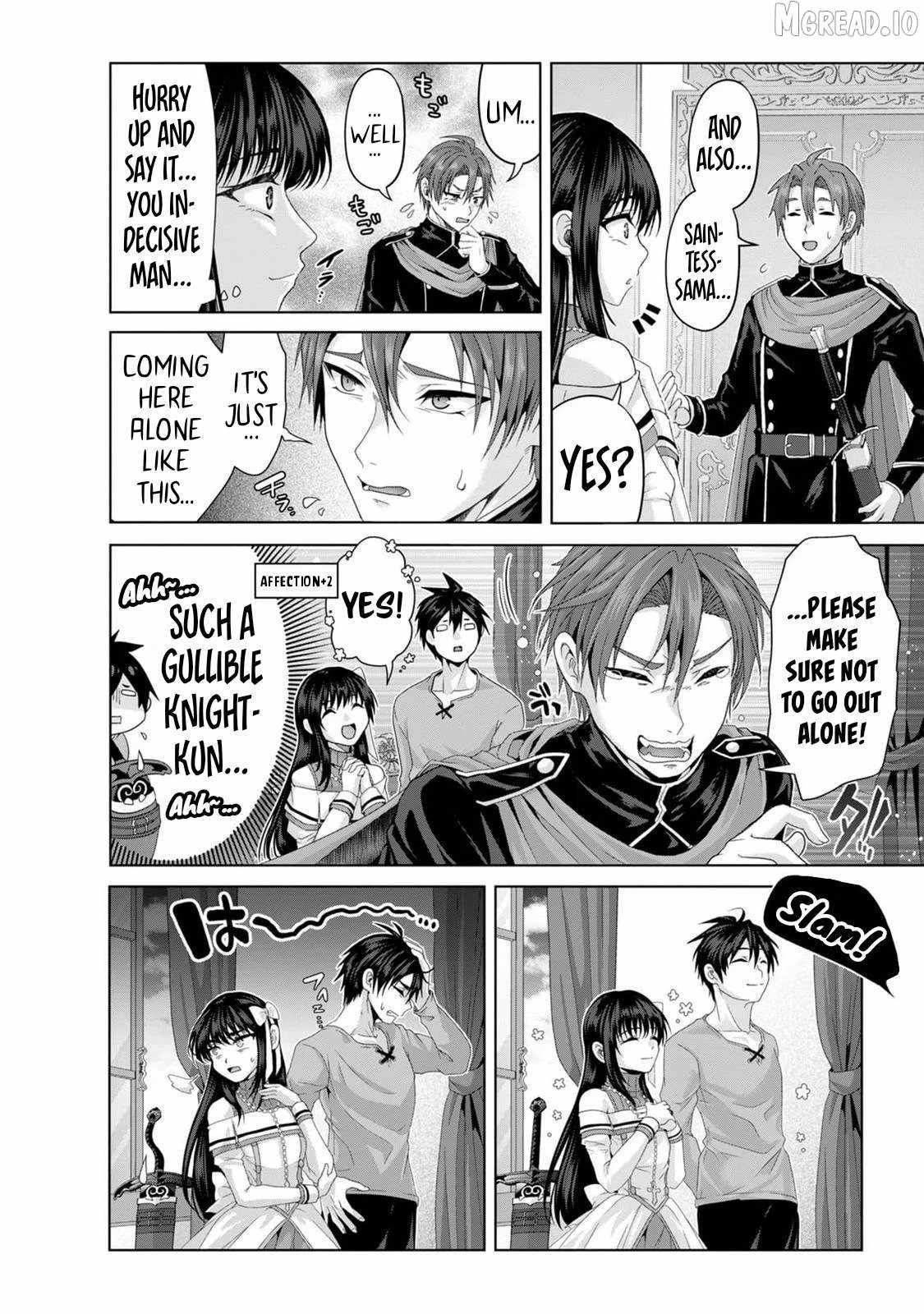 Fake Holy Sword Story ～I Was Taken Along When I Sold Out My Childhood Friend, The Saint～ Chapter 35 - Page 22
