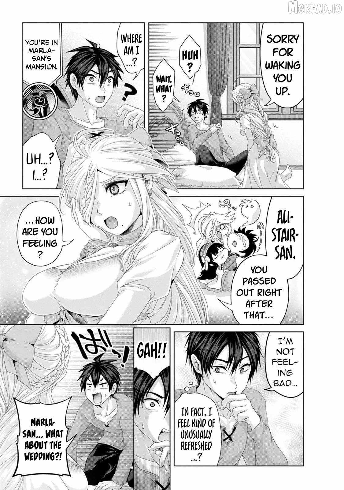 Fake Holy Sword Story ～I Was Taken Along When I Sold Out My Childhood Friend, The Saint～ Chapter 35 - Page 3