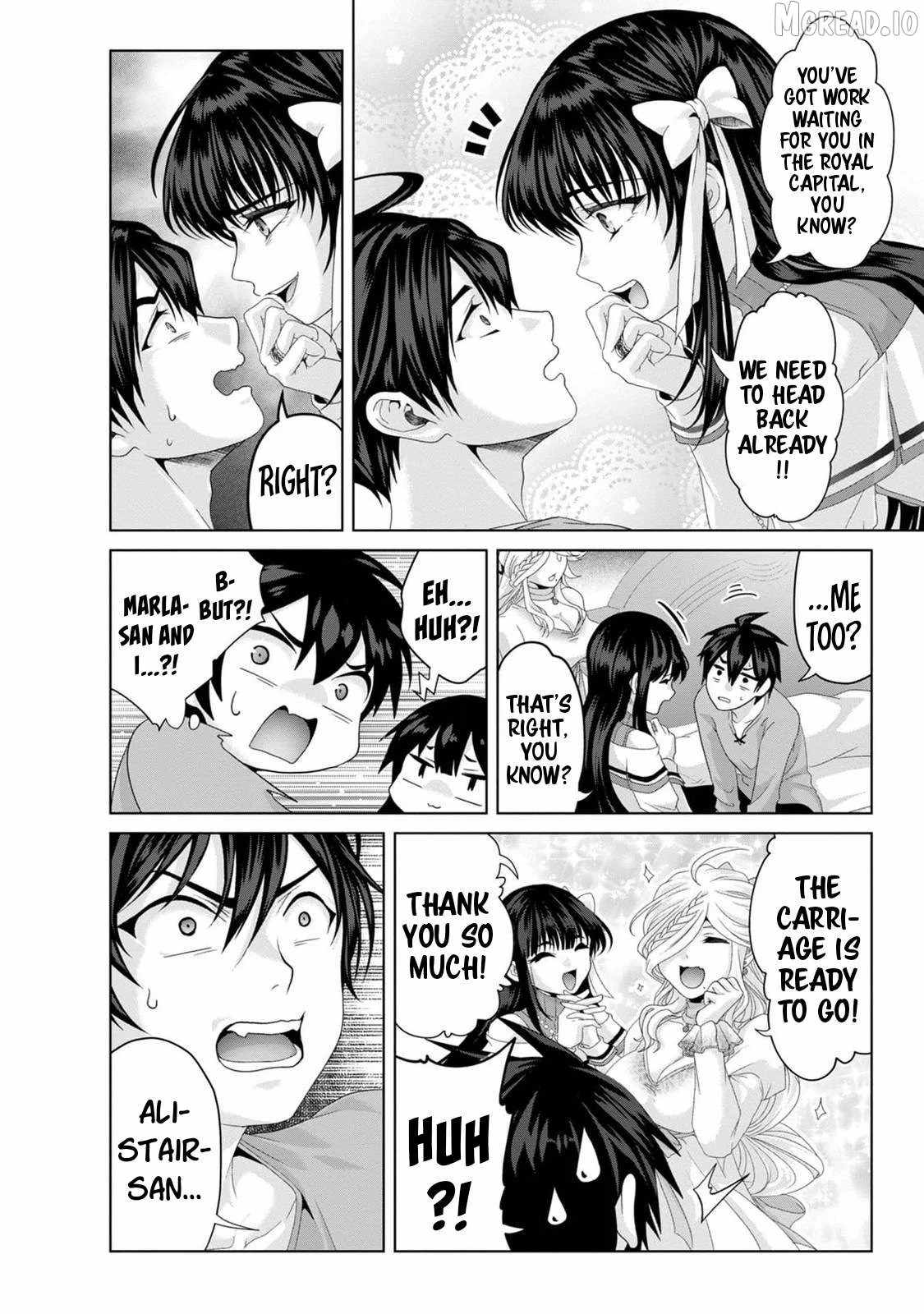 Fake Holy Sword Story ～I Was Taken Along When I Sold Out My Childhood Friend, The Saint～ Chapter 35 - Page 6