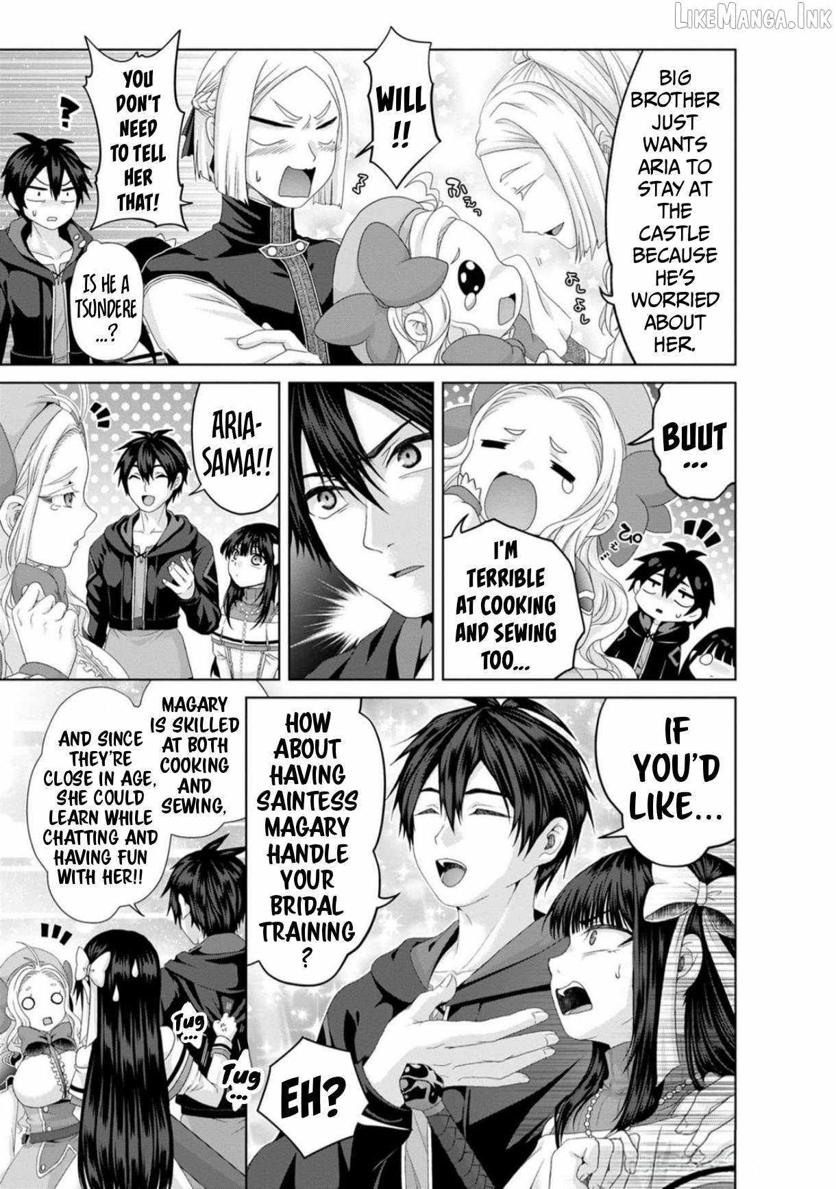 Fake Holy Sword Story ～I Was Taken Along When I Sold Out My Childhood Friend, The Saint～ Chapter 36 - Page 13