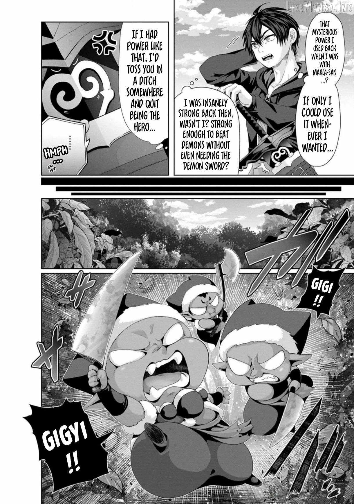 Fake Holy Sword Story ～I Was Taken Along When I Sold Out My Childhood Friend, The Saint～ Chapter 36 - Page 16