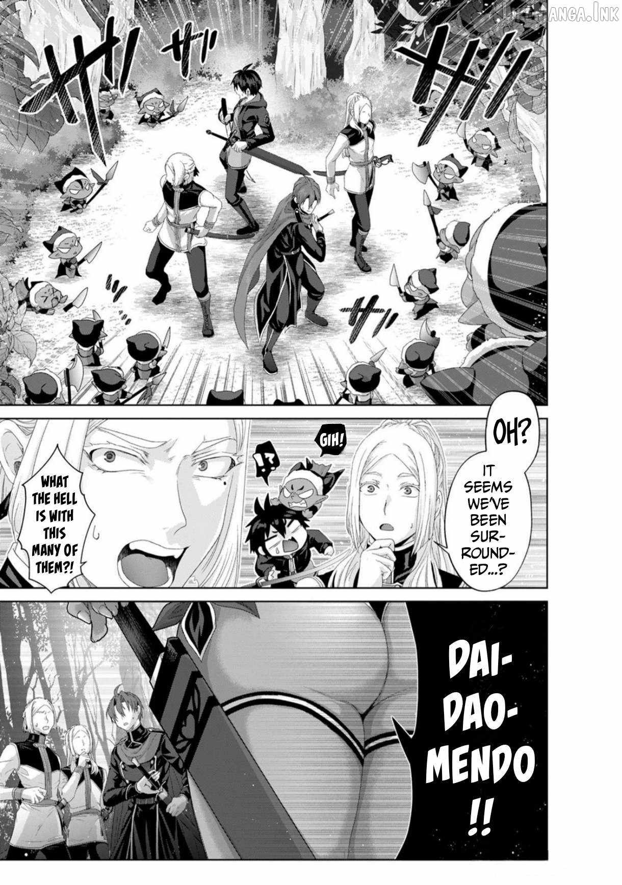Fake Holy Sword Story ～I Was Taken Along When I Sold Out My Childhood Friend, The Saint～ Chapter 36 - Page 25