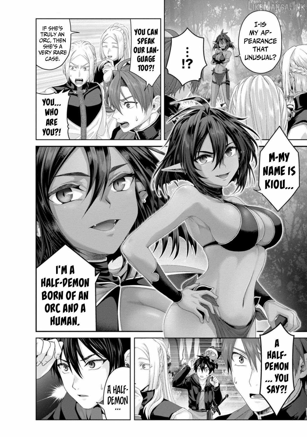 Fake Holy Sword Story ～I Was Taken Along When I Sold Out My Childhood Friend, The Saint～ Chapter 36 - Page 28