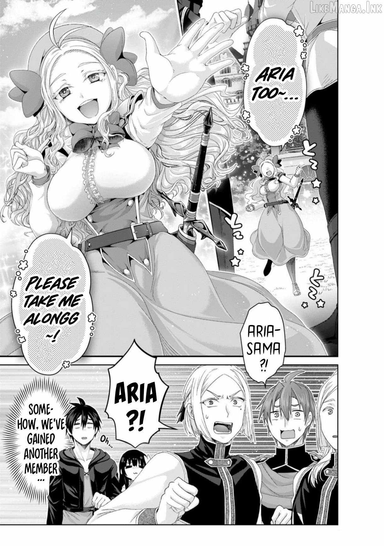 Fake Holy Sword Story ～I Was Taken Along When I Sold Out My Childhood Friend, The Saint～ Chapter 36 - Page 7
