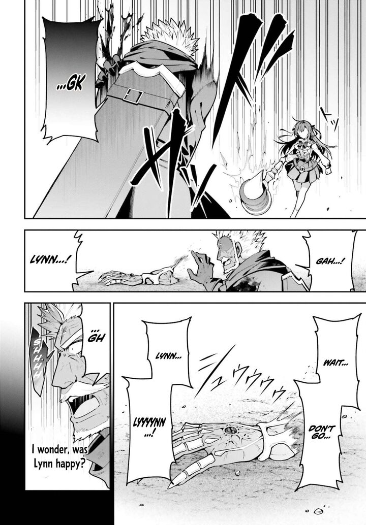 I’m the guild receptionist, but since I don’t want to work overtime, I think I’ll just solo the boss Chapter 49 - Page 26