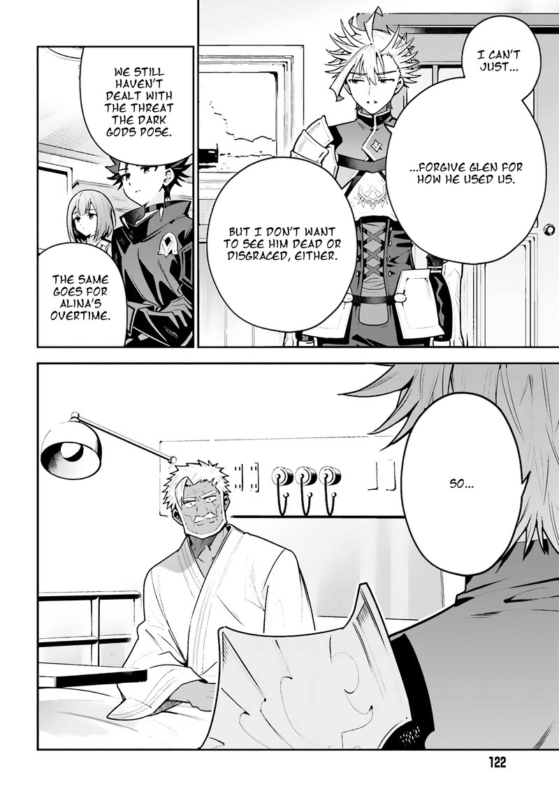 I’m the guild receptionist, but since I don’t want to work overtime, I think I’ll just solo the boss Chapter 50 - Page 18