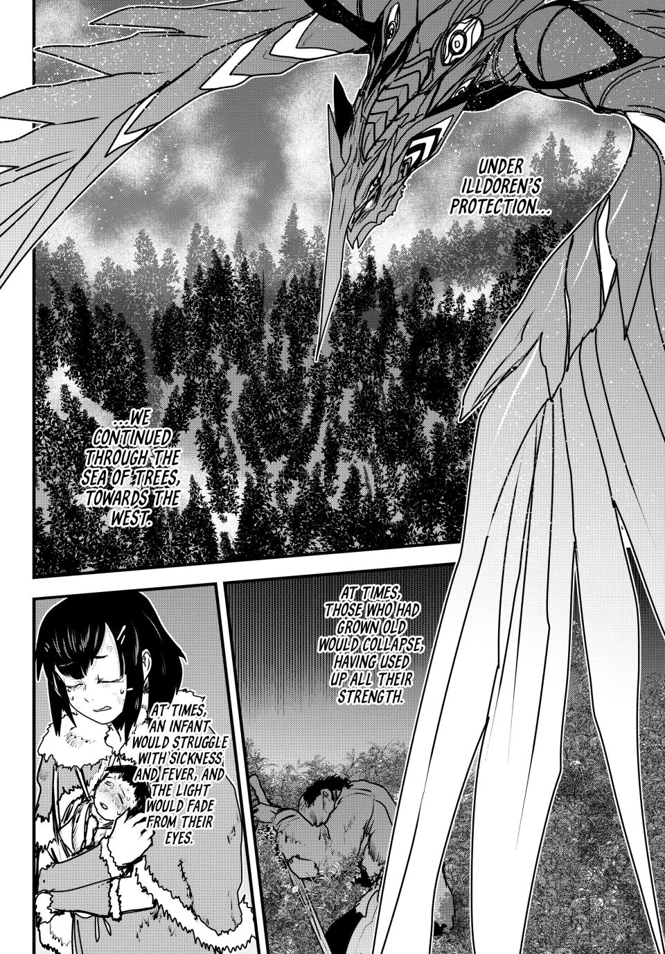 The Bride of Barbaroi Chapter 59 - Page 24