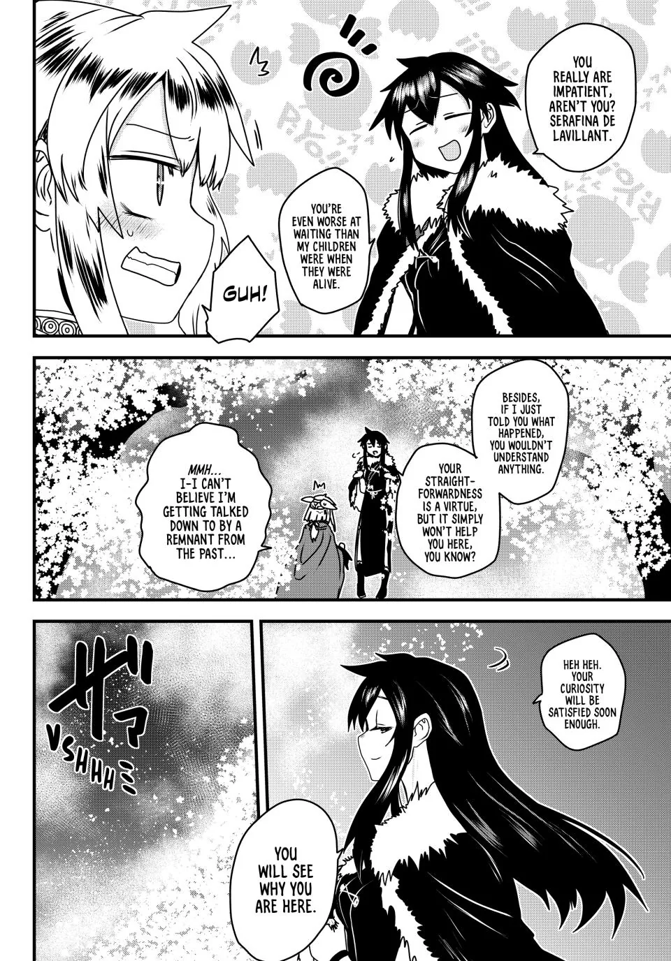The Bride of Barbaroi Chapter 59 - Page 8