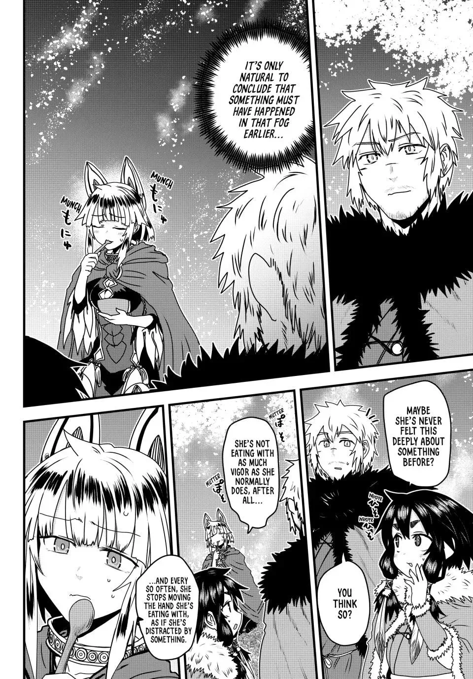 The Bride of Barbaroi Chapter 60 - Page 19