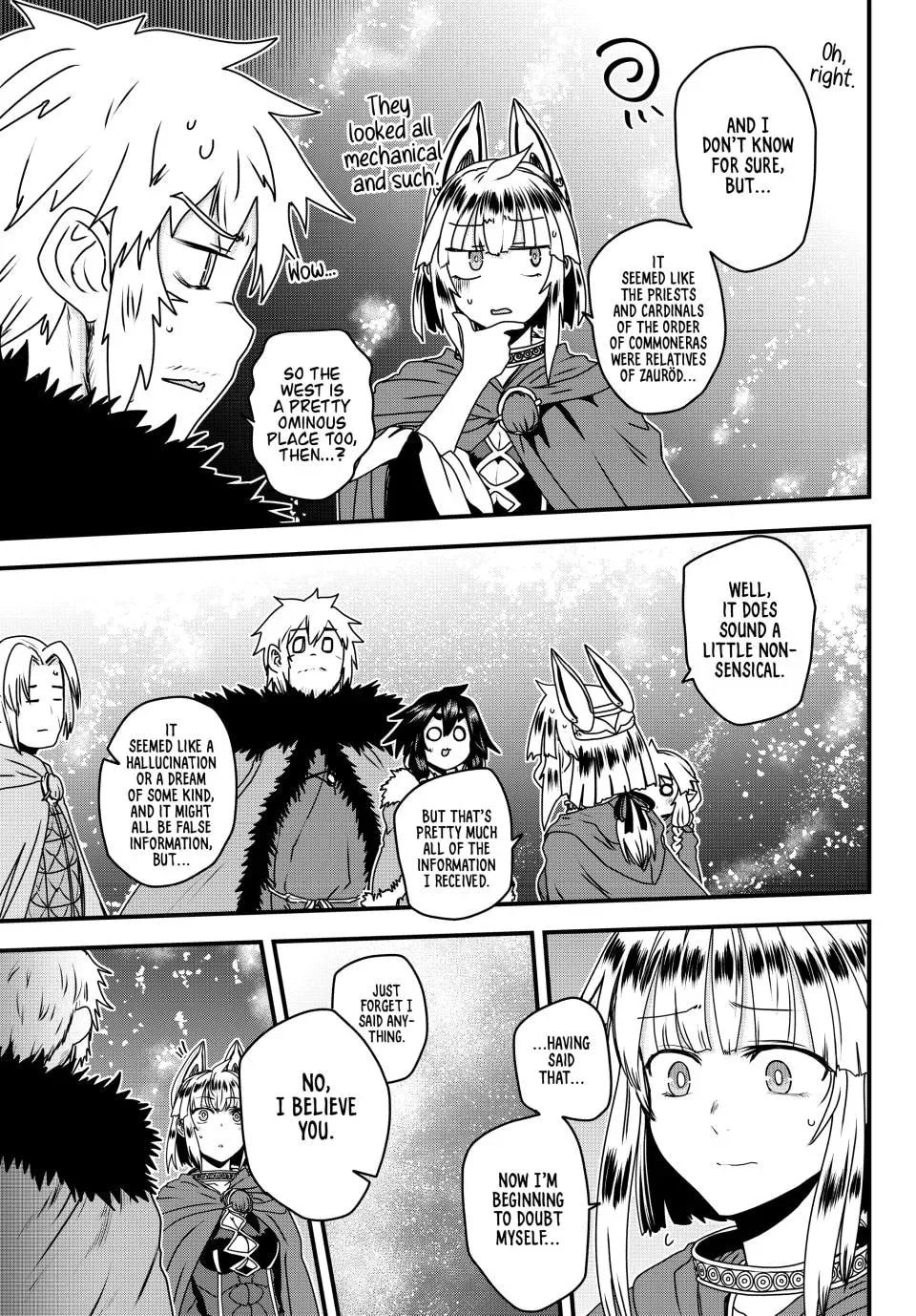 The Bride of Barbaroi Chapter 60 - Page 22